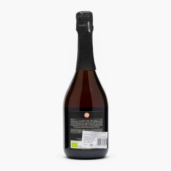 Ceai spumant organic Rød, 5% alc. 0.75l