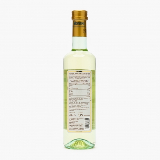 Oțet balsamic din vin alb 0.5l