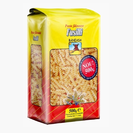 Paste fusilli 500g