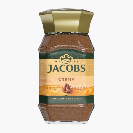 Crema 100g, cafea instant