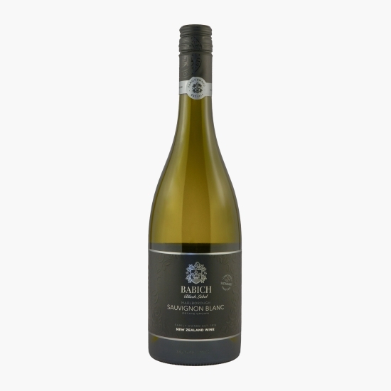 Vin alb sec Black Label Sauvignon Blanc, 13%, 0.75l