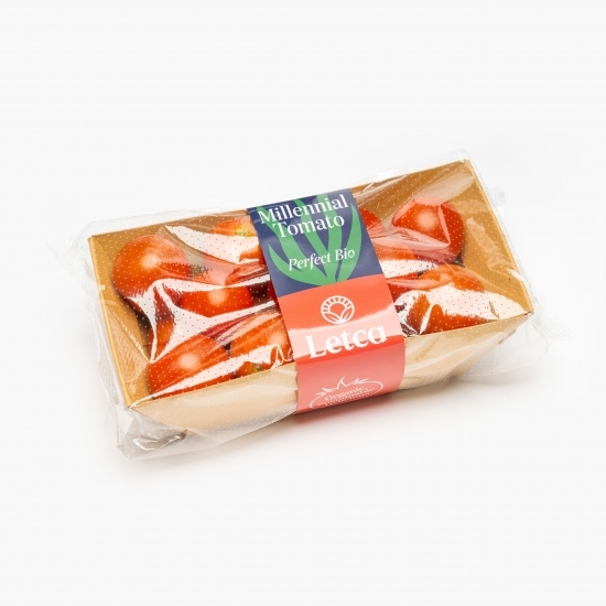 Roșii cherry rotunde eco România 500g