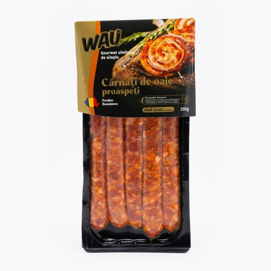 Cârnați de oaie 250g
