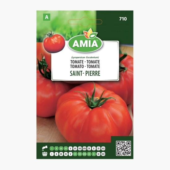 Semințe tomate Saint- Pierre 0.6g