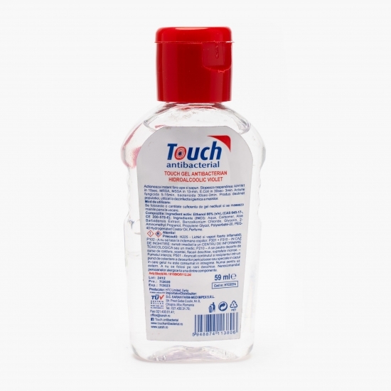 Gel antibacterian Violet 59ml