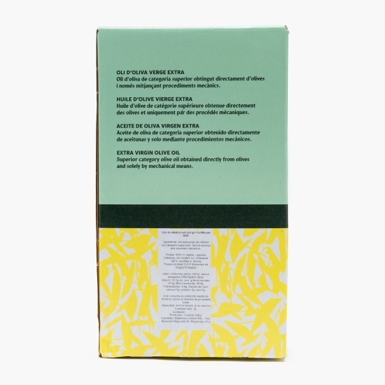 Măslinescu - Ulei de măsline extravirgin DOP Fontfleurie, 2l