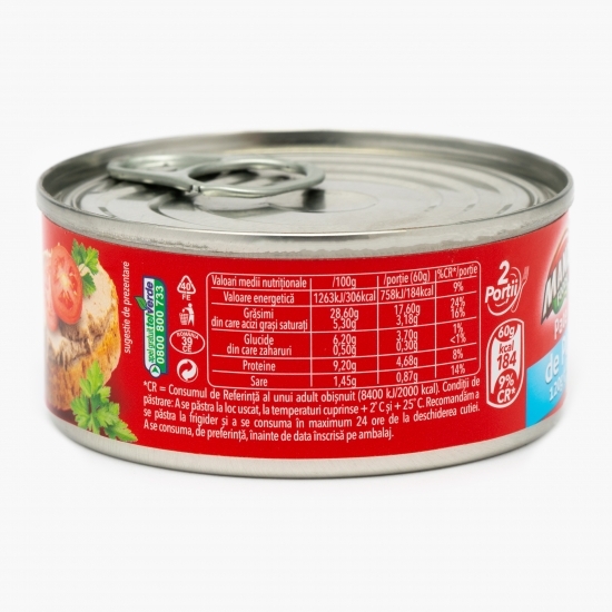 Pate de pui 120g