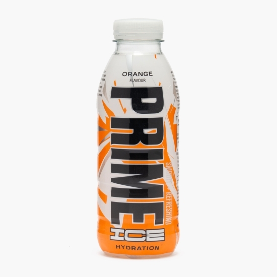 Băutură rehidratare Ice Orange cu aromă de portocale și mandarine 0.5l