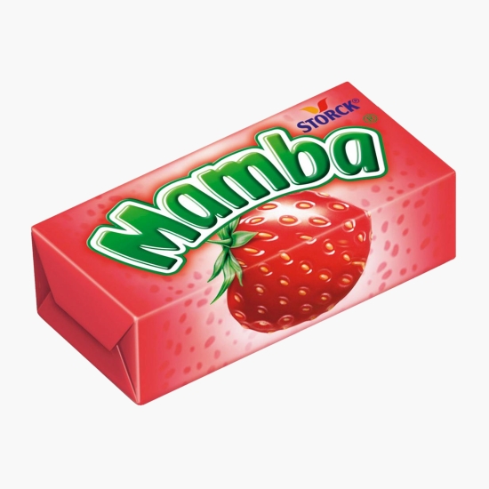 Jeleuri gumate cu aromă de căpșuni 26.5g