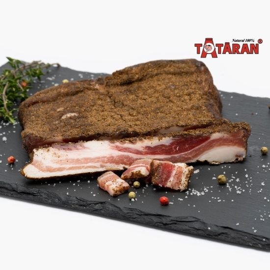 Fleică crud-uscată de Mangaliță 250g