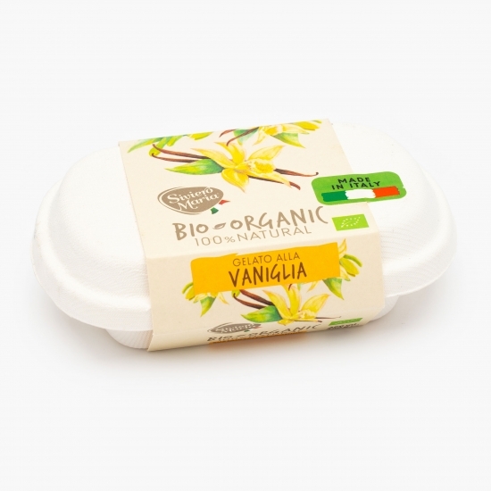 Înghețată cu vanilie eco 450ml
