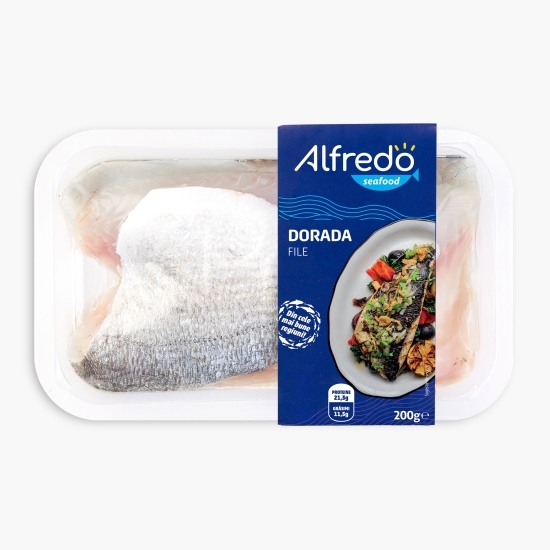 File de doradă 200g