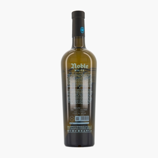 Vin alb sec Noble White, 13.5%, 0.75l