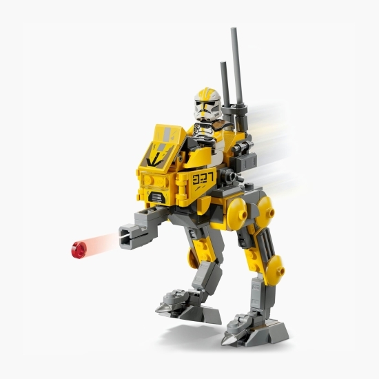 Pachet de luptă Soldați clonă din unitatea stelară 327, 75431 Star Wars, 258 piese, +7 ani