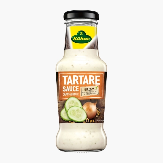 Sos tartar 0.25l