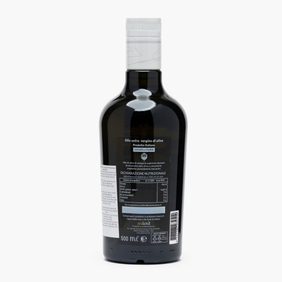 Măslinescu - Ulei de măsline extravirgin Peranzana, 0.5l