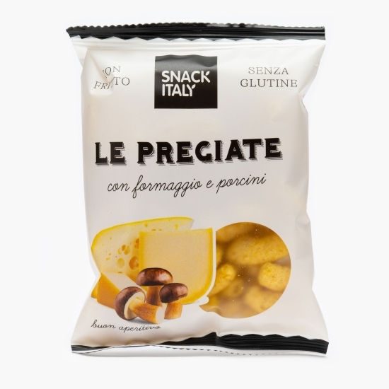 Snacks cu branzeturi si hribi 22g