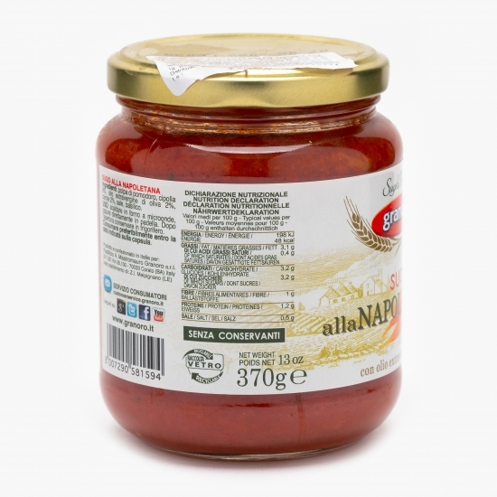 Sos napoletană 370g