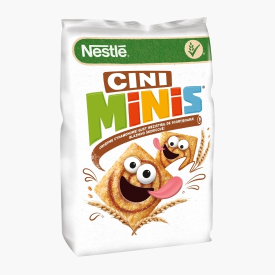 Cereale cu scorțișoară pentru mic dejun 250g