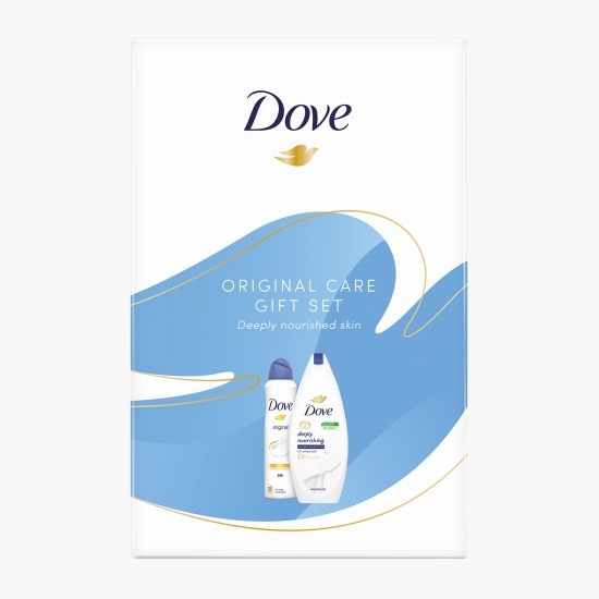 Set cadou Original Care Deeply nourishing skin