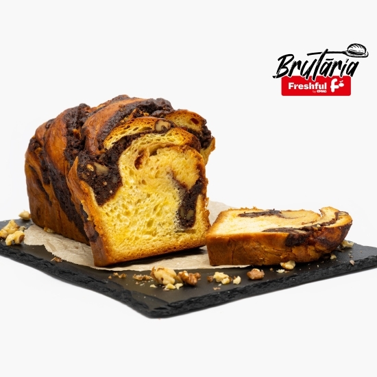 Cozonac însiropat 450g