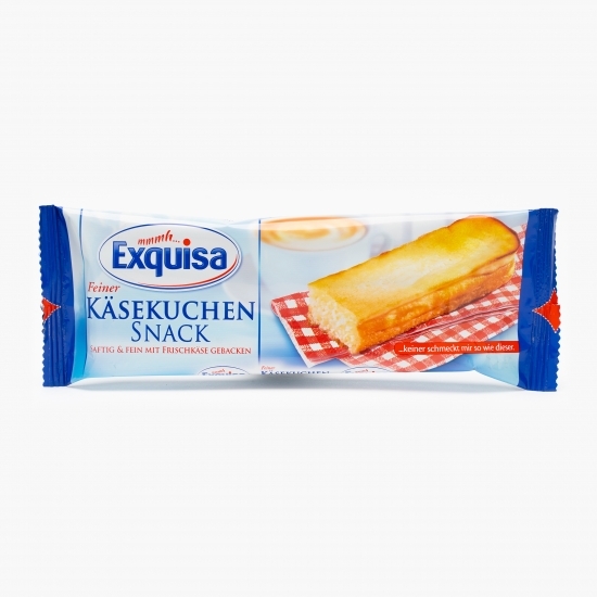 Prăjitură cu brânză dulce 70g