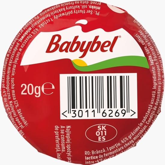 Brânză mini o porție 20g