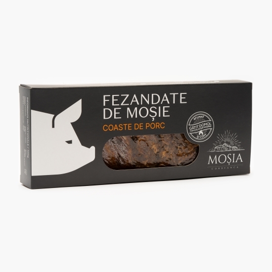 Coaste de porc BBQ 400g