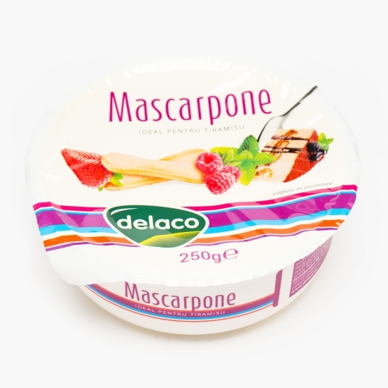Brânză mascarpone 250g