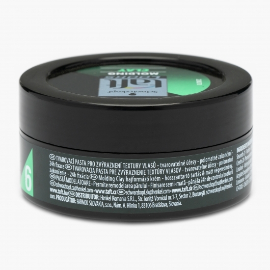 Pastă modelatoare pentru păr 75ml