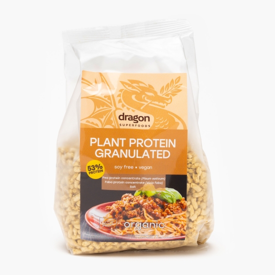 Proteină texturată din mazăre eco 200g