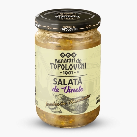 Salată de vinete 300g