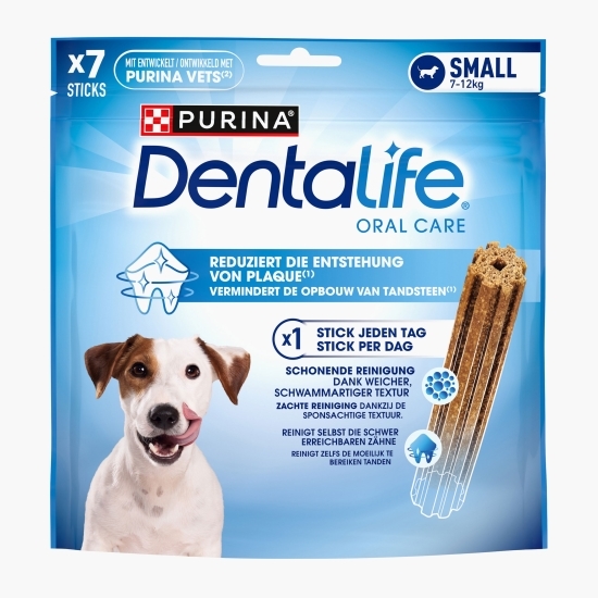 Recompense pentru câini de talie mică Dental, 115g