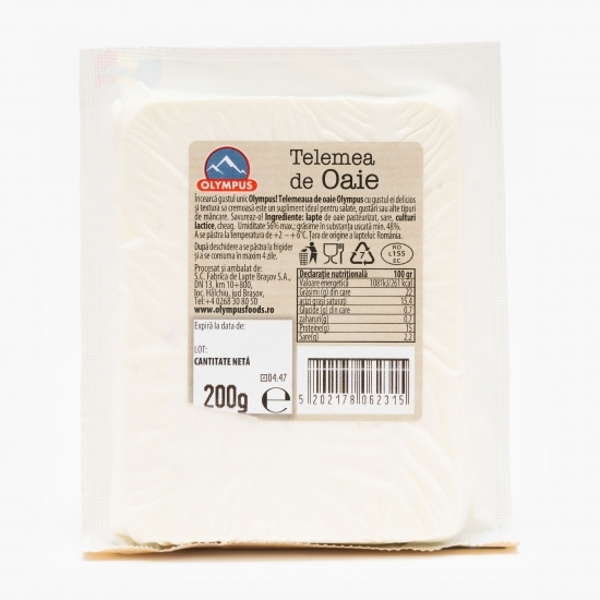 Telemea de oaie 200g