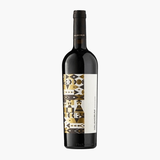 Vin roșu sec Fetească Neagră, 14.5%, 0.75l