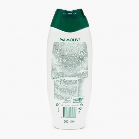 Gel de duș Macadamia & Cocoa 500ml