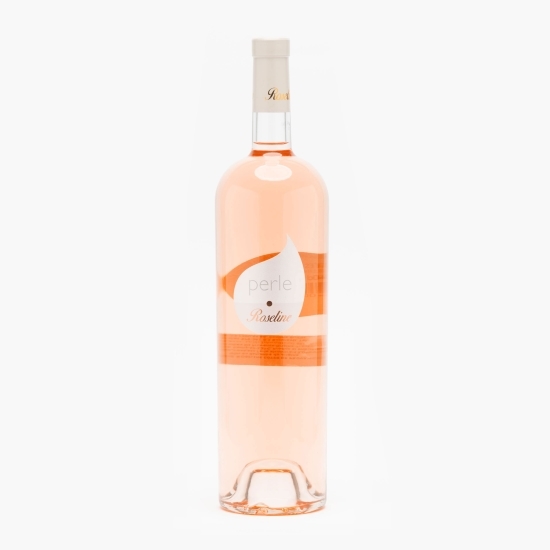 Vin rose sec Perle, 13%, 1.5l