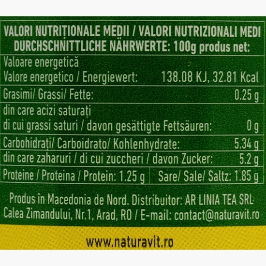 Conopidă în oțet 690g