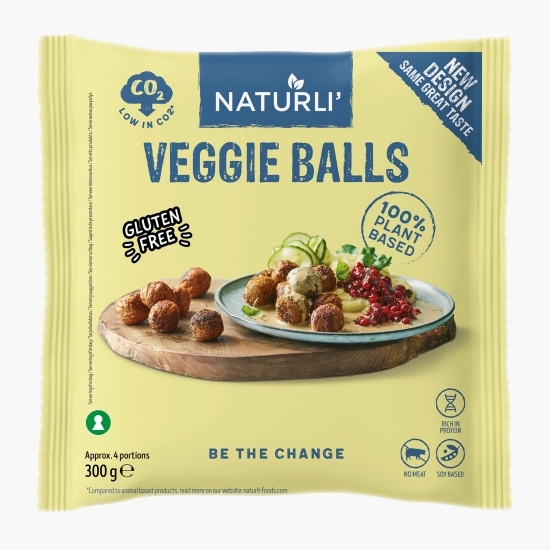Chifteluțe vegane 300g