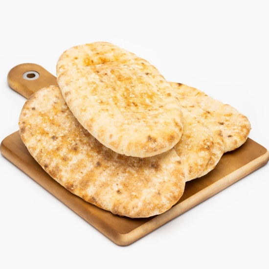 Pita ovală cipriotă cu buzunar 5 buc, 400g