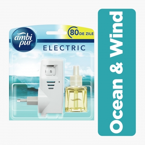 Aparat electric cu rezervă Mono ocean 20ml