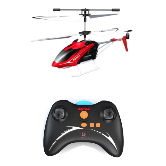 Elicopter cu telecomandă, 8+ ani