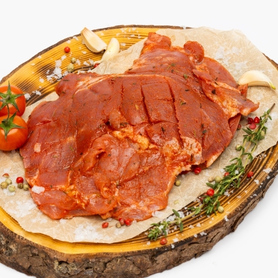 Pastramă de miel la baiț 300g