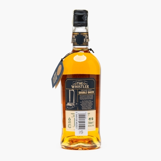 Whisky Double Oaked Irish 40% 0.7l