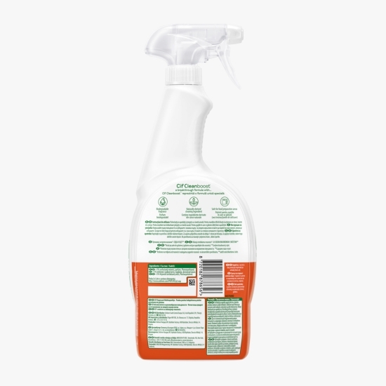 Spray degresant multisuprafețe 0.75l