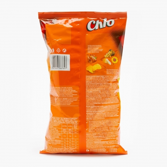 Chipsuri cu gust de  pui la rotisor 100g