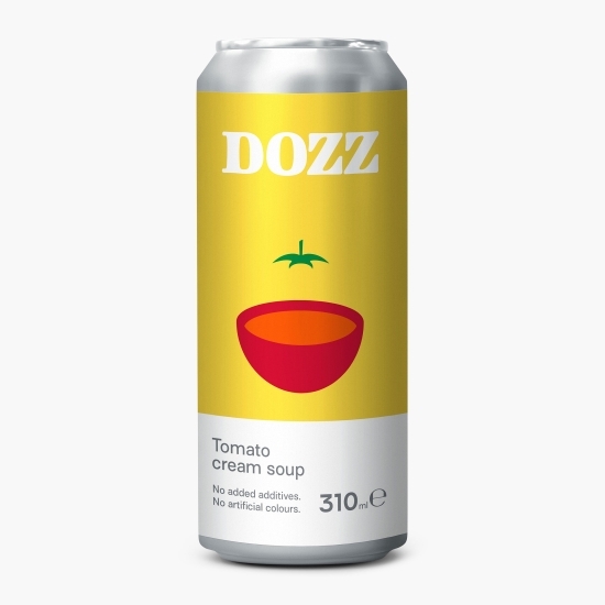 Supă cremă cu roșii 310ml