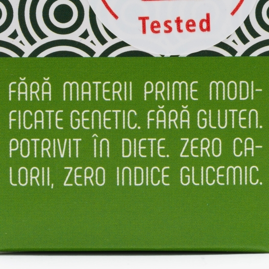 Îndulcitor natural (4g x 25 sticks)