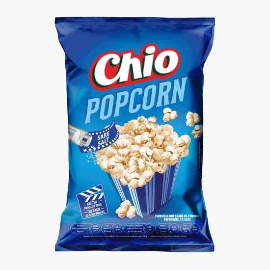 Popcorn cu sare 75g