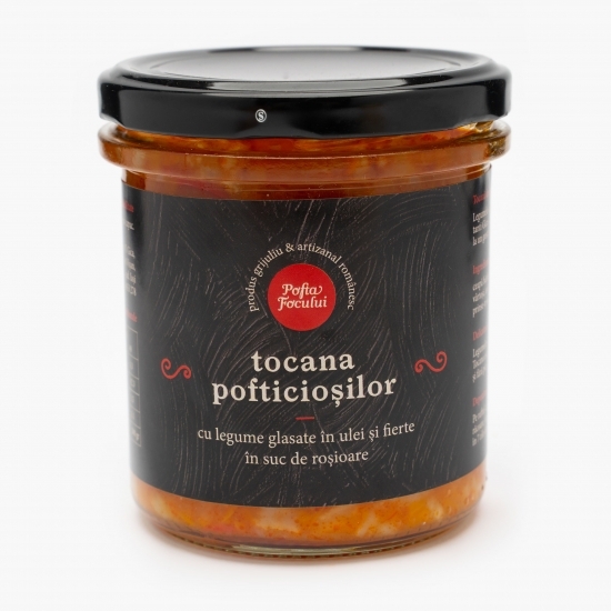 Tocana pofticioșilor 300g